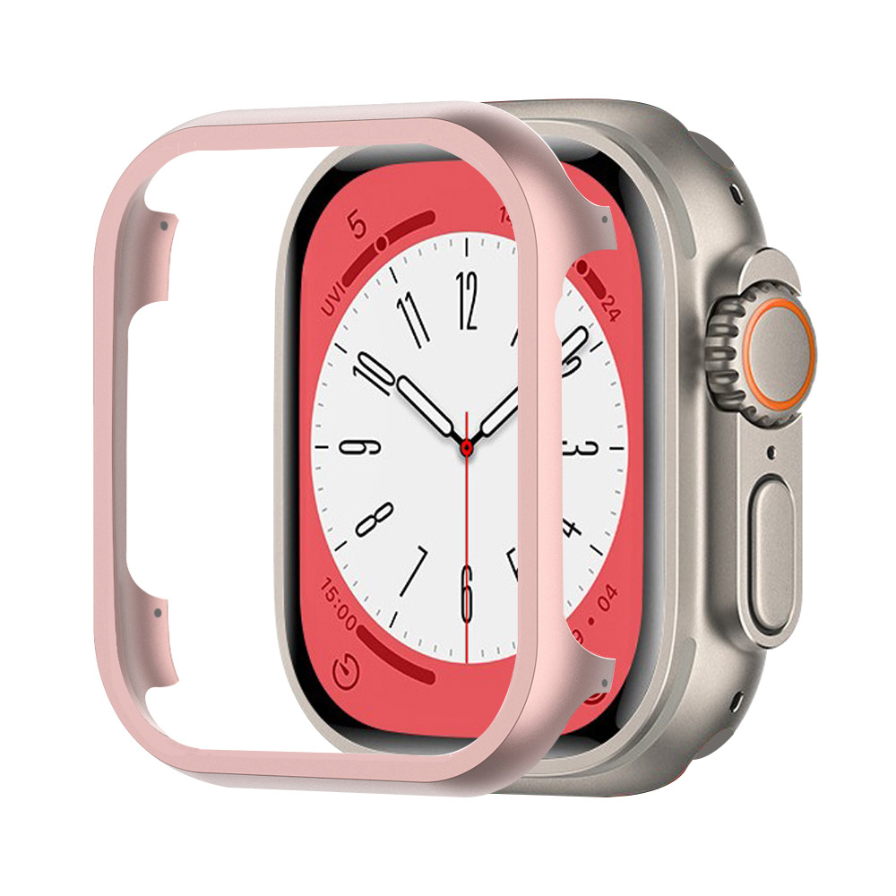 LumaGuard Matte Aluminum Case for Apple Watch Ultra 10