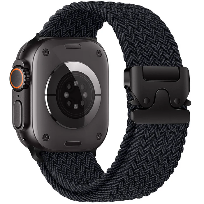NovaFlex Fallschirm-Schnalle Elastisches Uhrenarmband Für Apple