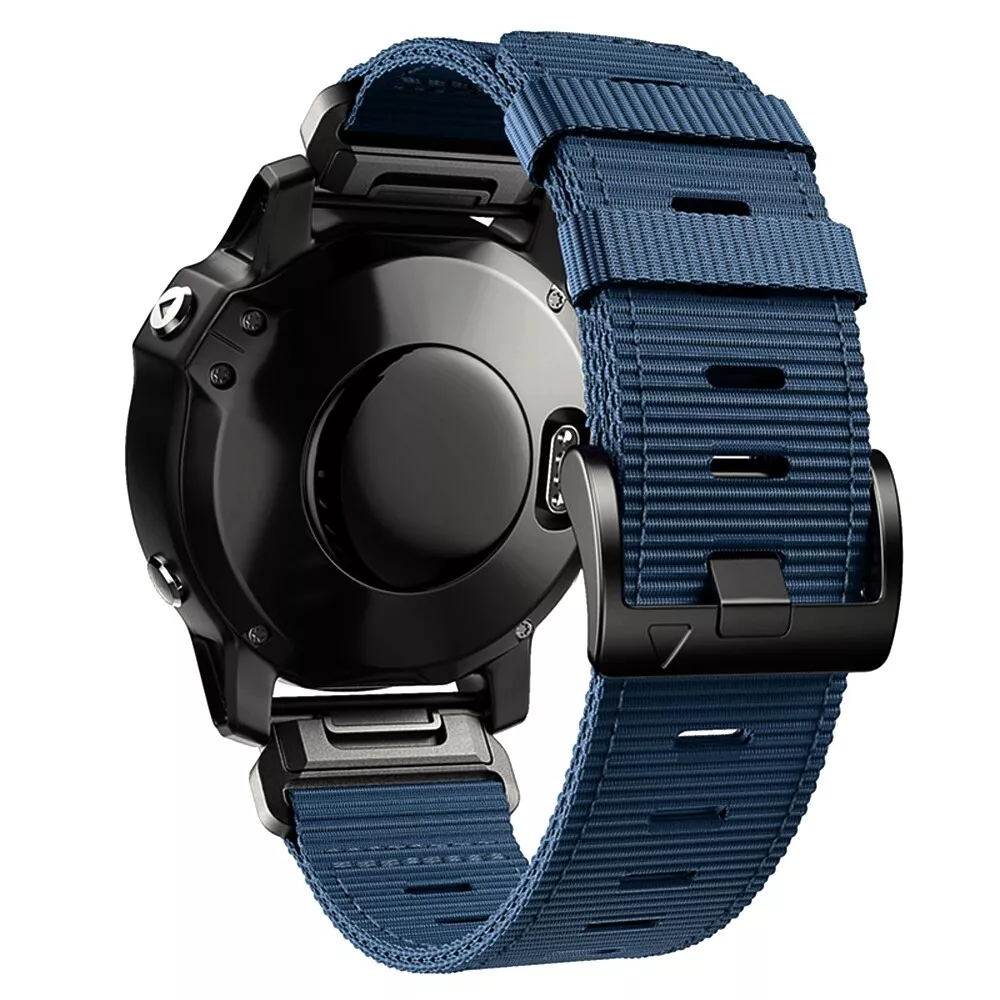 NovaGuard Tactical Nylon Strap for Fenix Series Watches