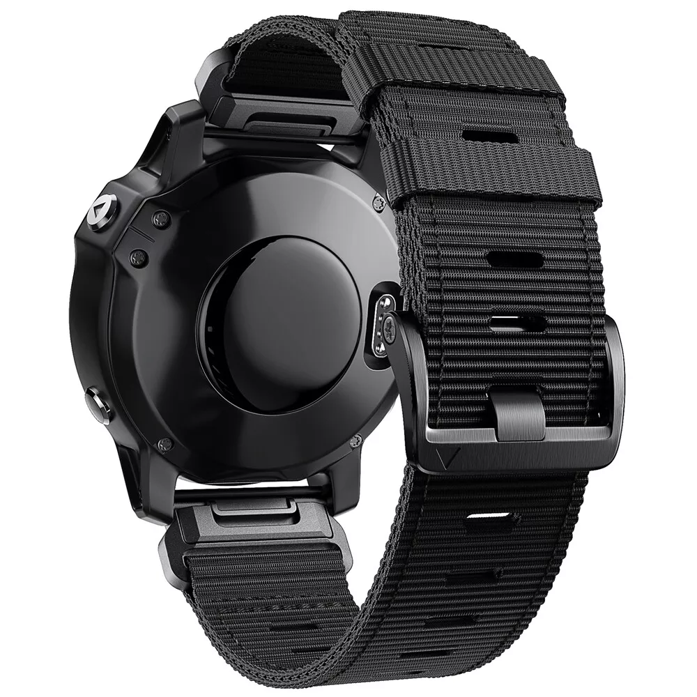 NovaGuard Tactical Nylon Strap for Fenix Series Watches