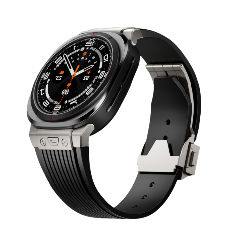 NovaFlex Slim Silicone Band For Samsung Galaxy Watch Ultra