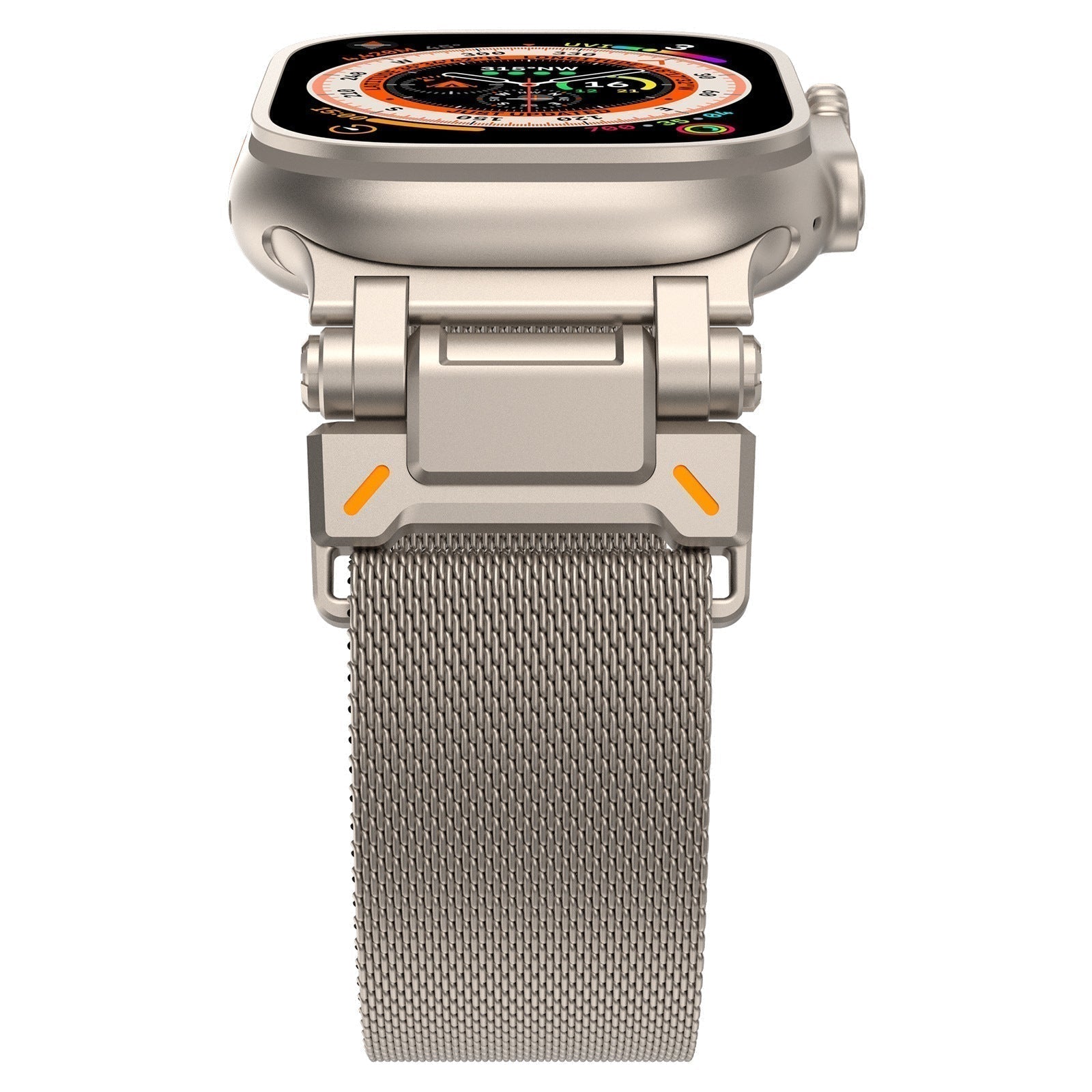 Quellare Magnetic Clasp Milanese Loop Strap Elite Series