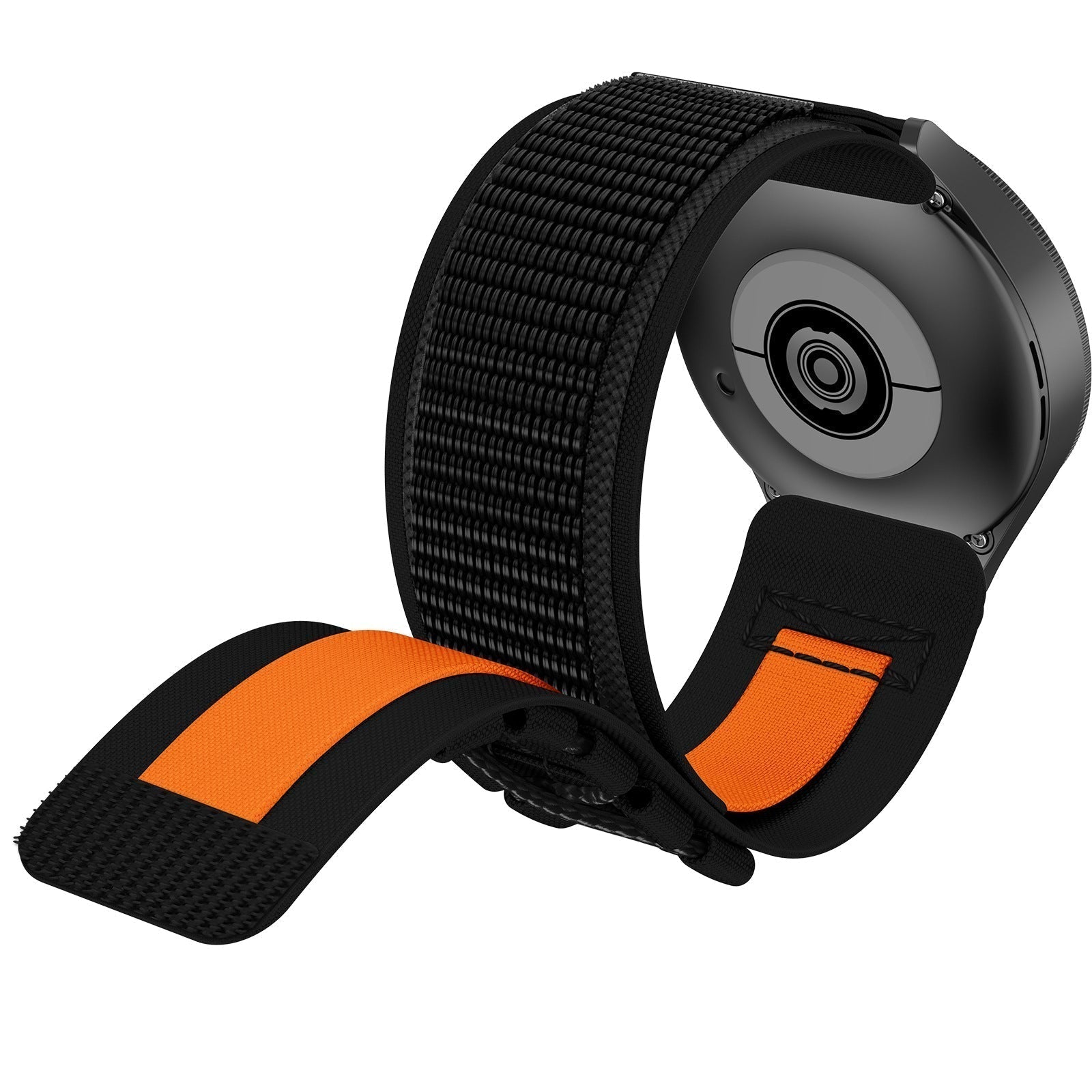 TrailEdge Odor Resistant Nylon Strap for Galaxy Watch 4 to 7