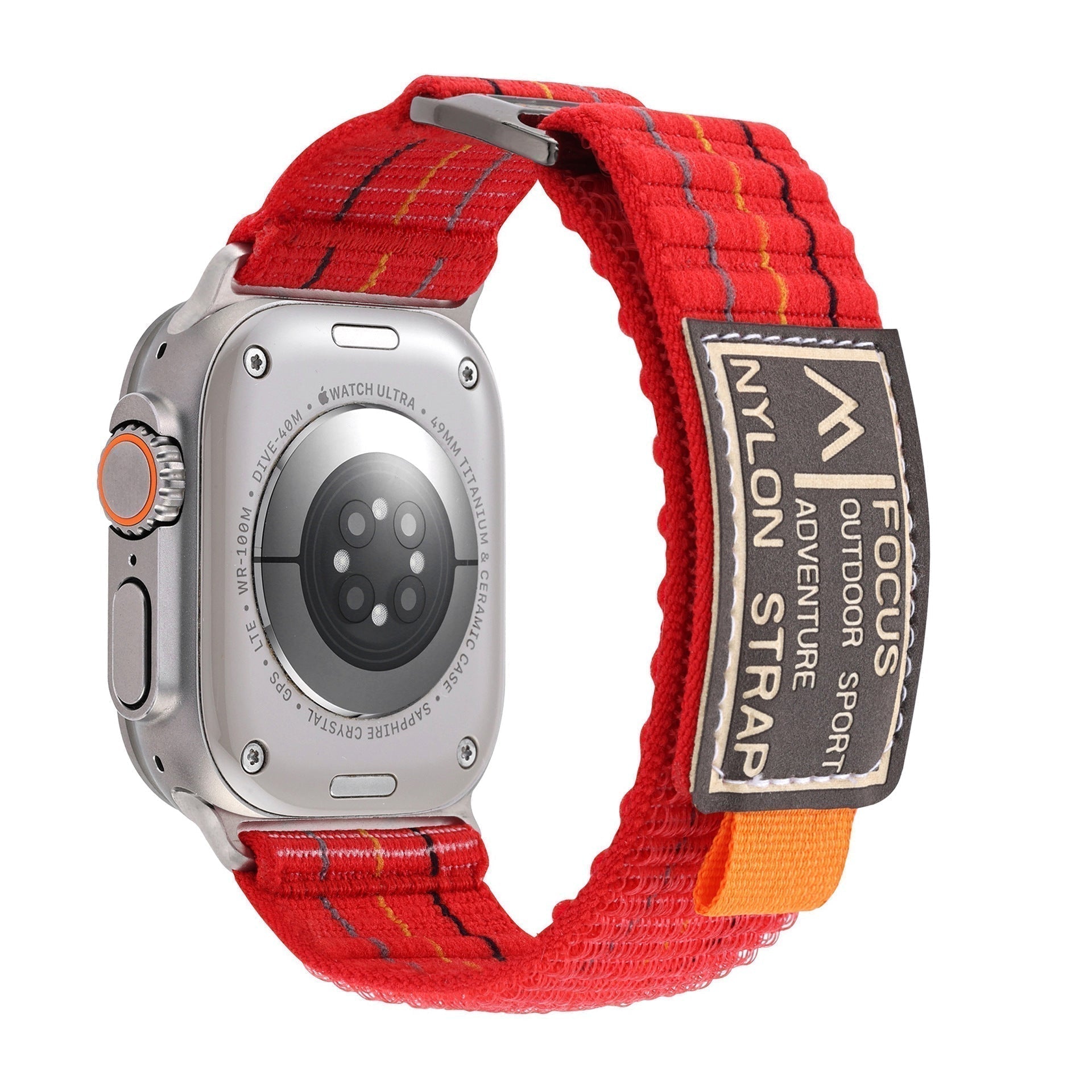 EverTrail Premium Nylon Band for Apple Watch Trail Loop