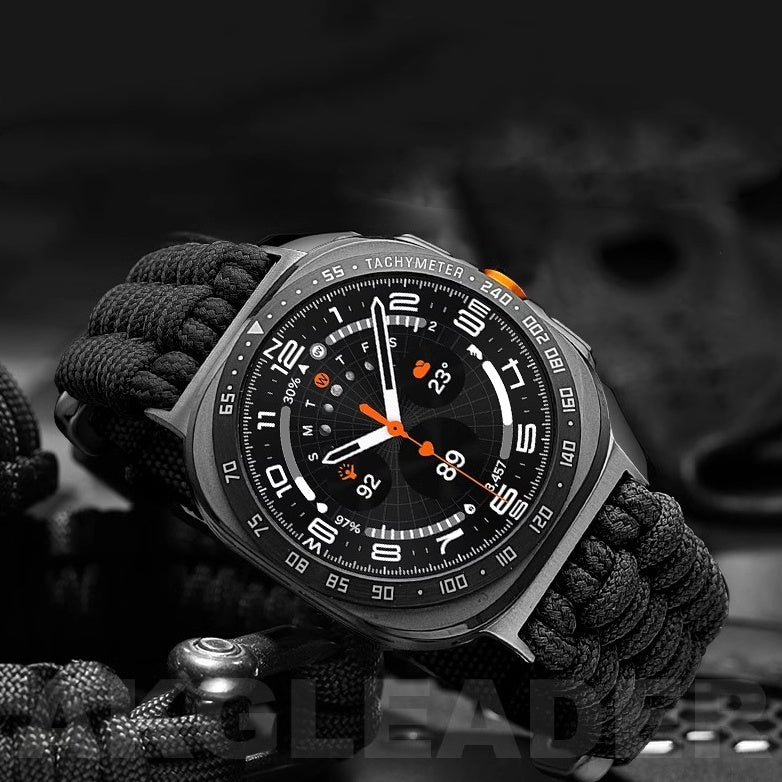 SummitGuard Nylon Woven Strap for Galaxy Watch Ultra