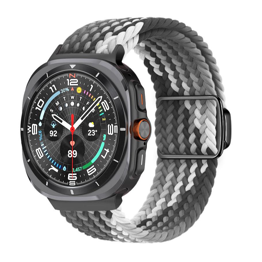 NovaBand Magnetic Nylon Strap For Galaxy Watch Ultra