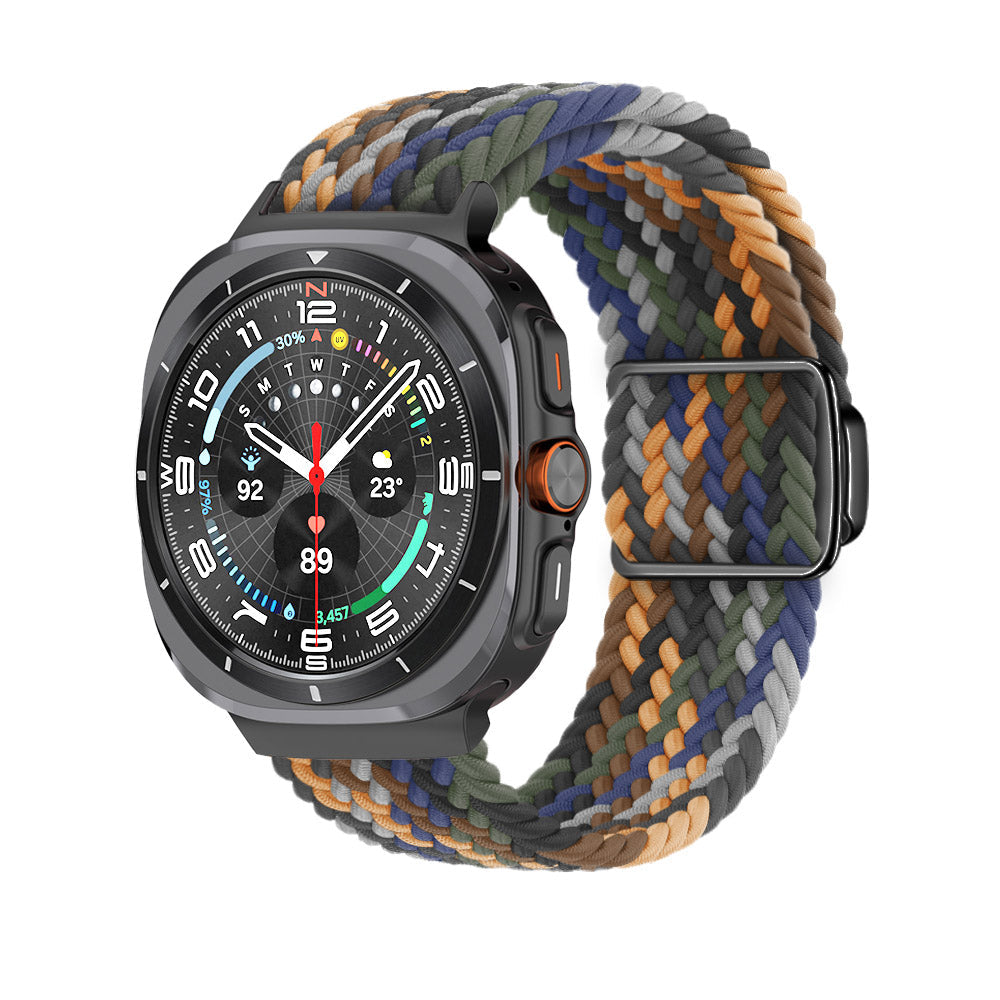 NovaBand Magnetic Nylon Strap For Galaxy Watch Ultra