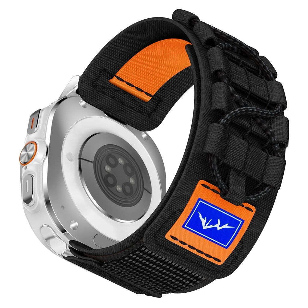 NovaWeave Nylonband für Samsung-Uhr Ultra, 30 mm breit