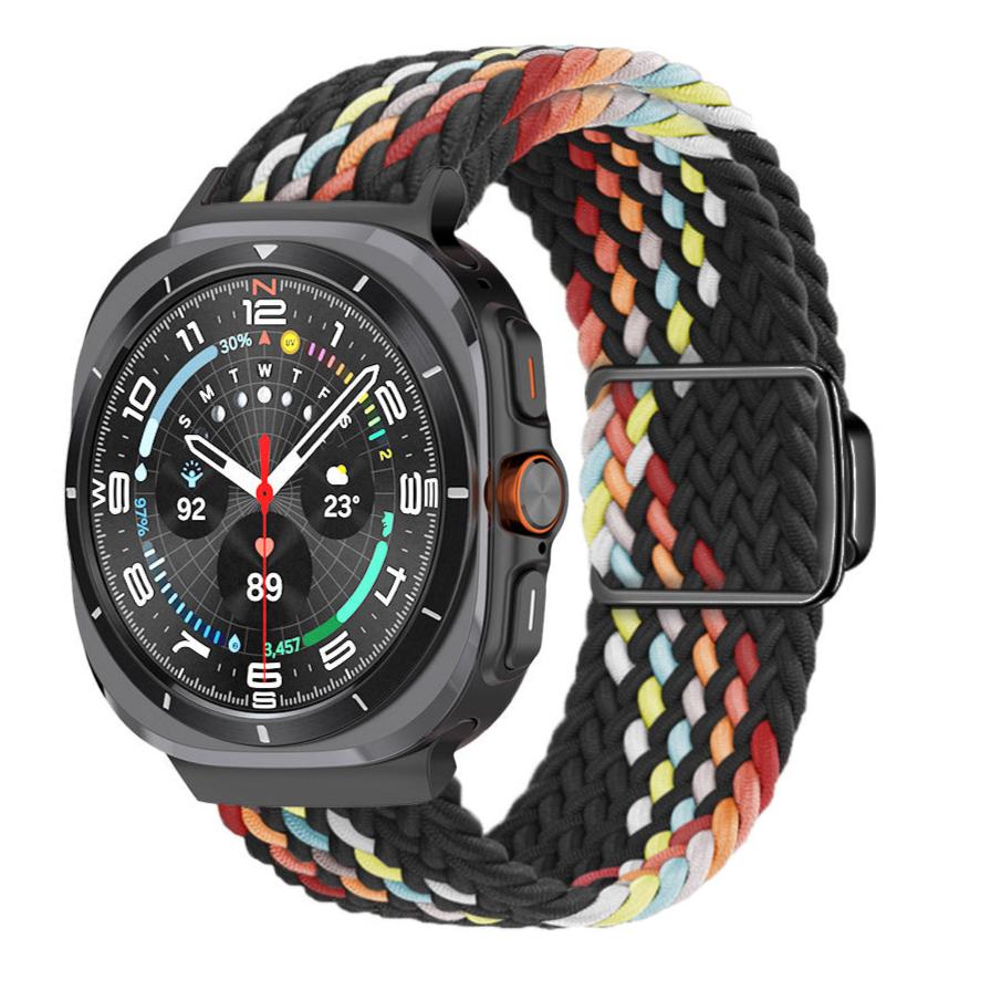 NovaBand Magnetic Nylon Strap For Galaxy Watch Ultra