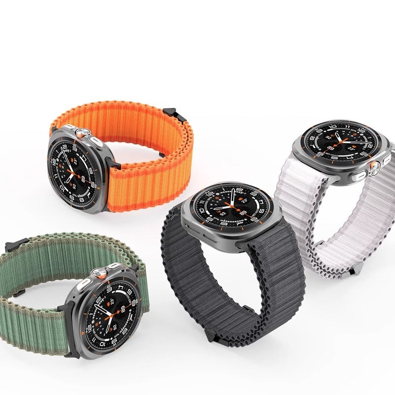 AstraWeave Strap For Galaxy Watch Ultra Double Layer