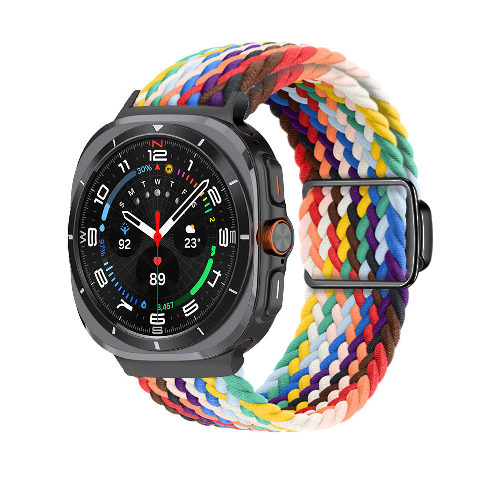 NovaBand Magnetic Nylon Strap For Galaxy Watch Ultra