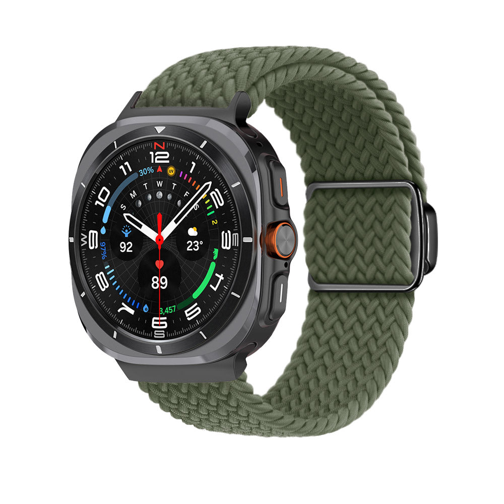 NovaBand Magnetic Nylon Strap For Galaxy Watch Ultra