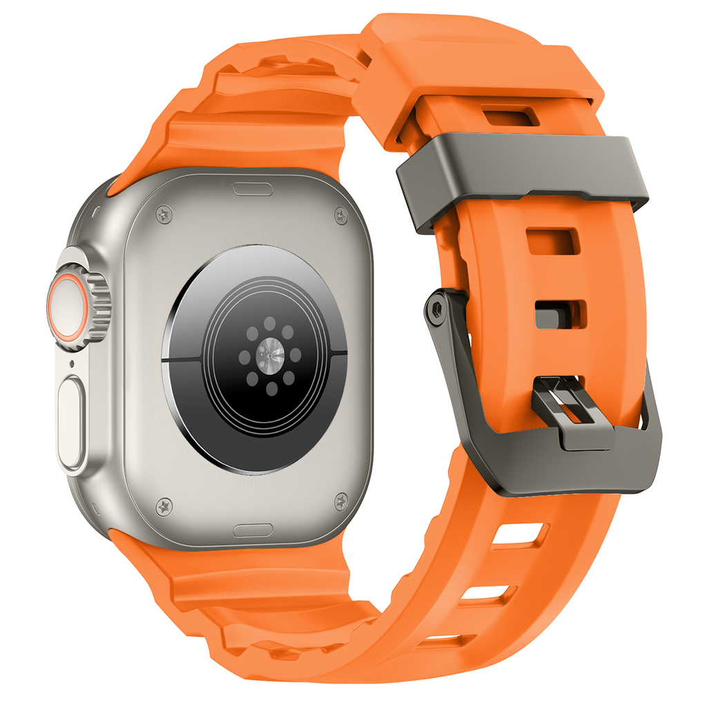 AltitudeFlex Silicone Band for Apple Watch Outdoor Sports