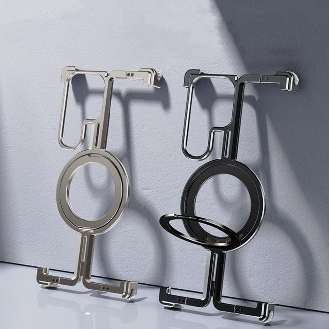 ApexGuard Metal Magnetic Case for Galaxy S24 Ultra