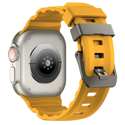 AltitudeFlex Silicone Band for Apple Watch Outdoor Sports