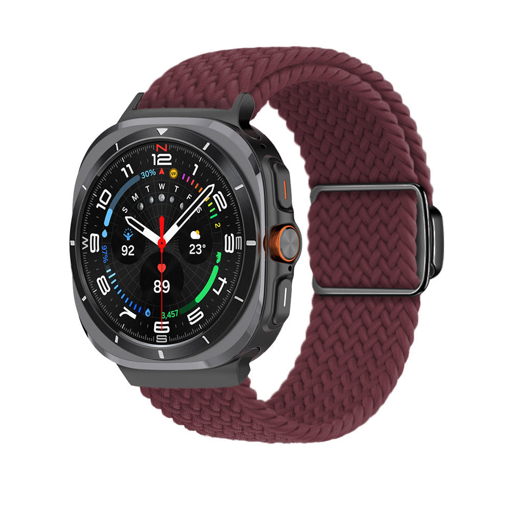 NovaBand Magnetic Nylon Strap For Galaxy Watch Ultra