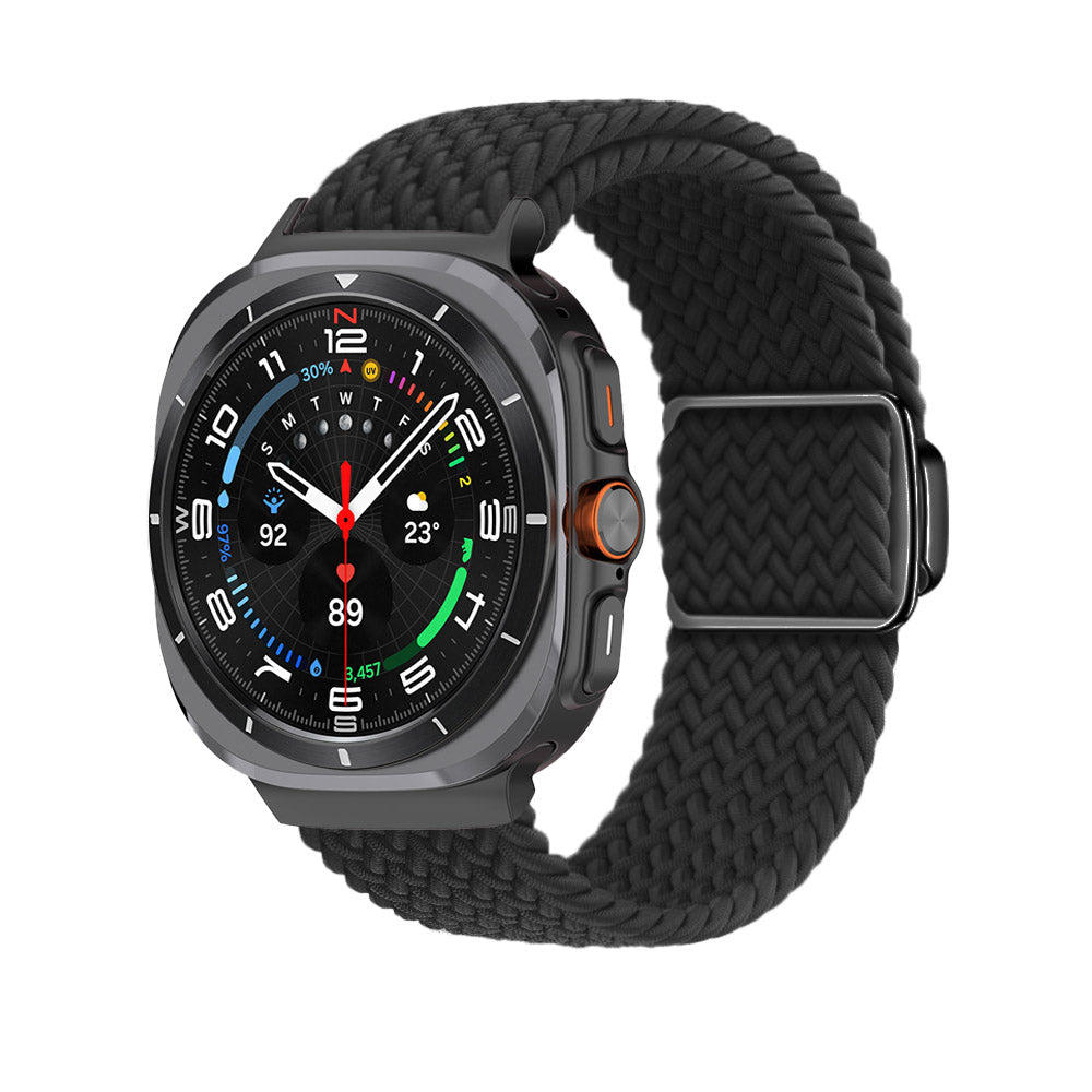 NovaBand Magnetic Nylon Strap For Galaxy Watch Ultra