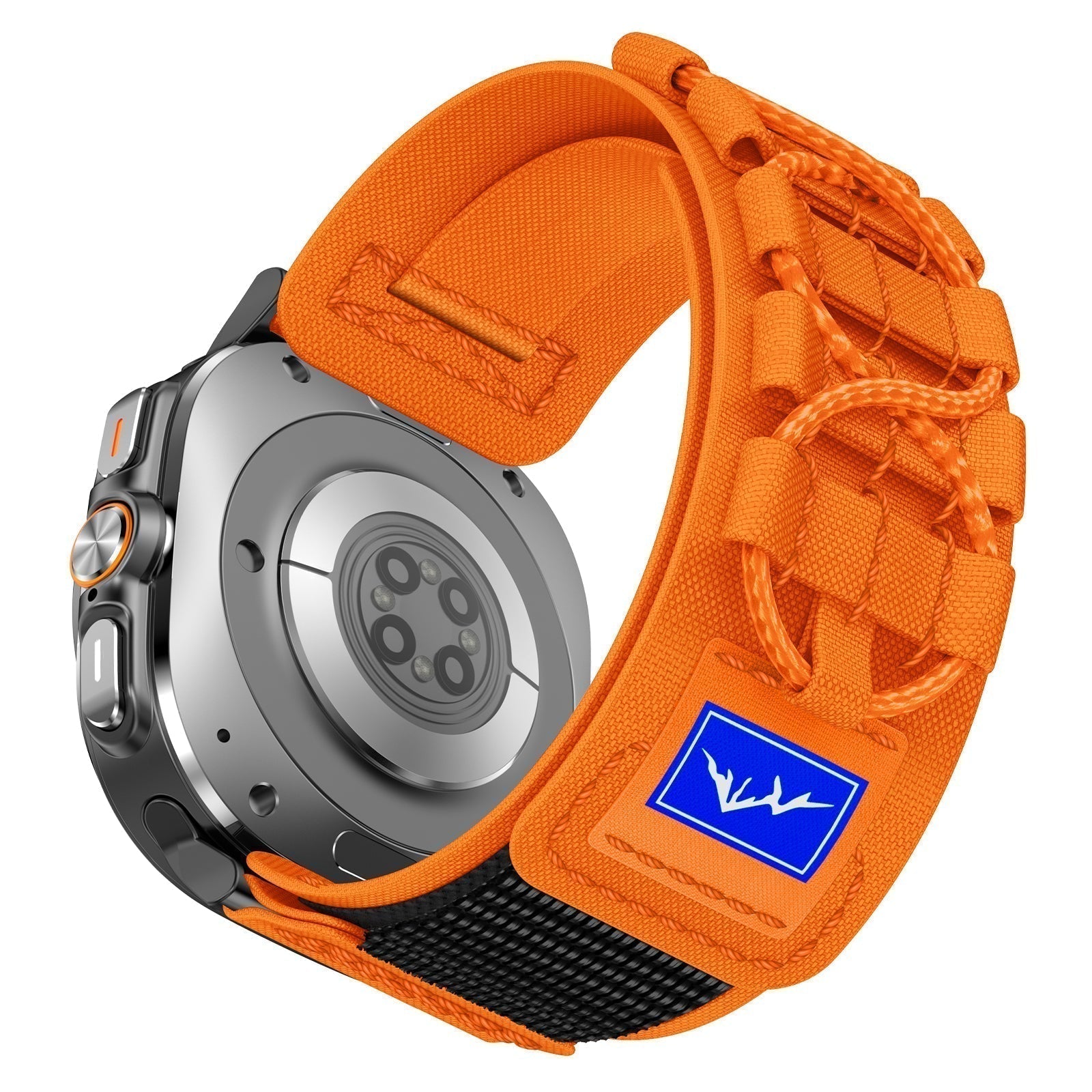 NovaWeave Nylon Strap for Samsung Watch Ultra, 30mm Wide