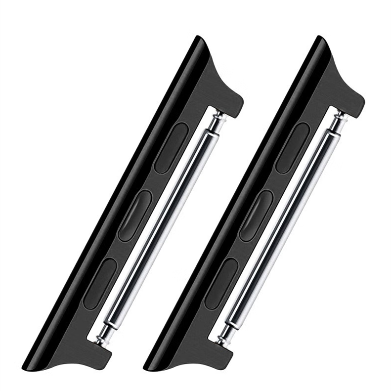 Stainless Steel 22mm Nova Watch Band Adapters Set For Smartwatches