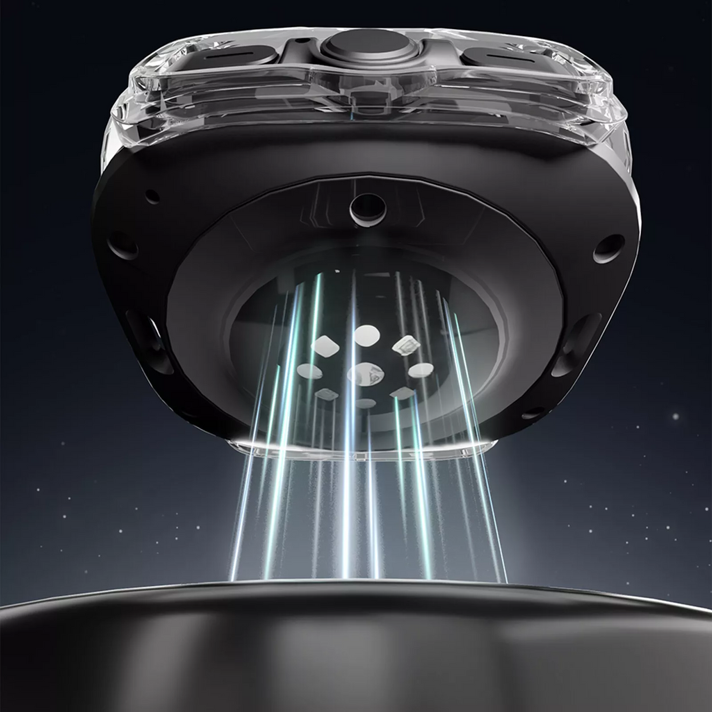 AeroGuard Stoßfeste TPU-Hülle für Galaxy-Uhr Ultra 47mm