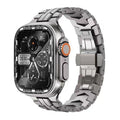 Lumen Titanium Alloy Watch Band For Apple Ultra 2 49mm