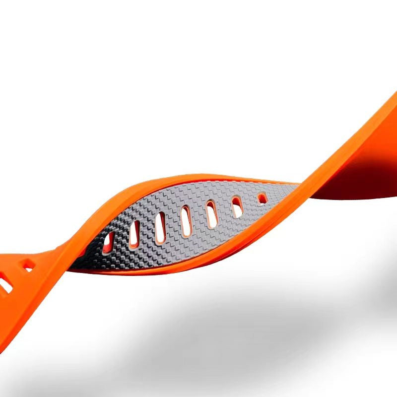 NovaFlex Silicone Band for Apple Watch Two-Tone Comfort Fit