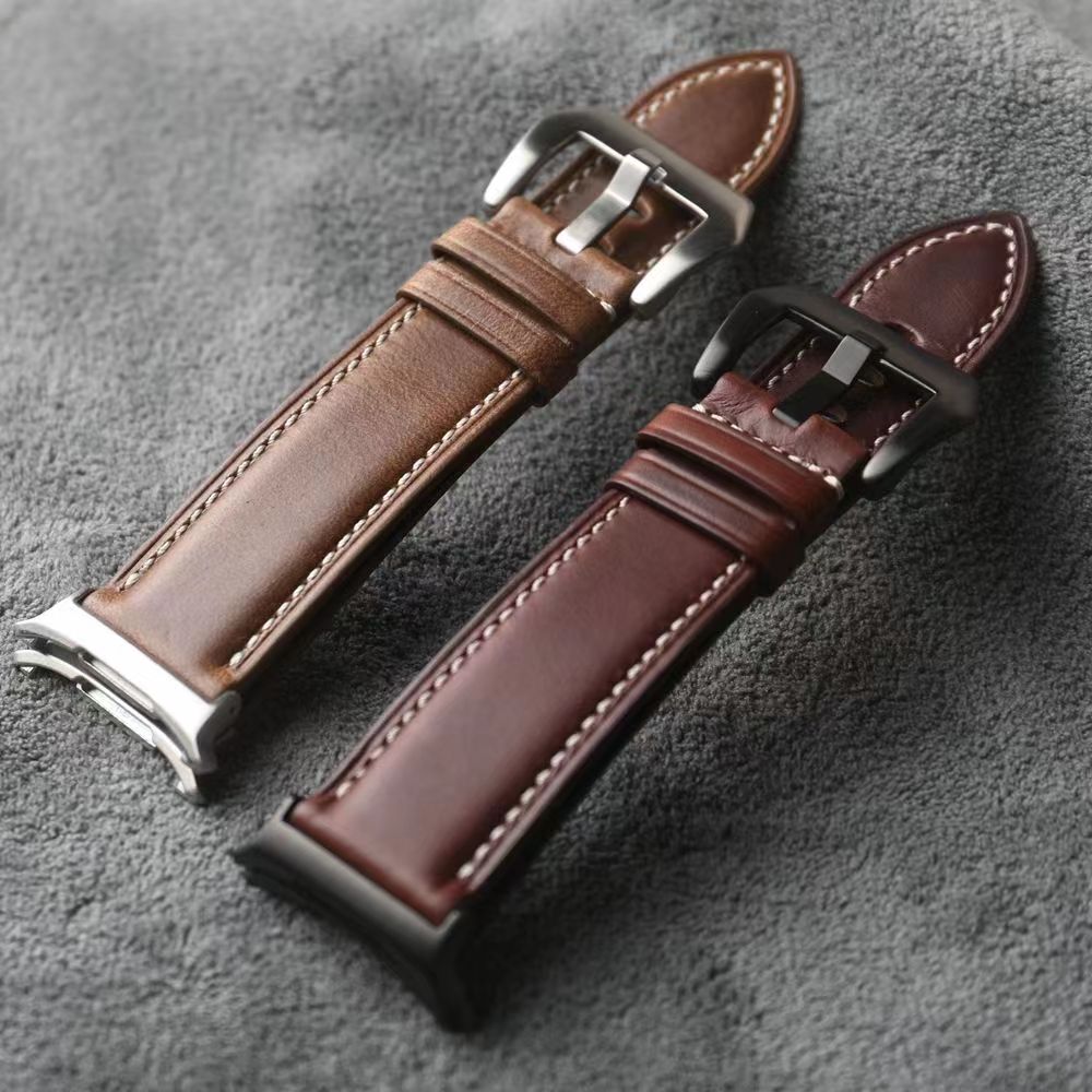 AstraNappa Italian Leather Band for Samsung Watch Ultra