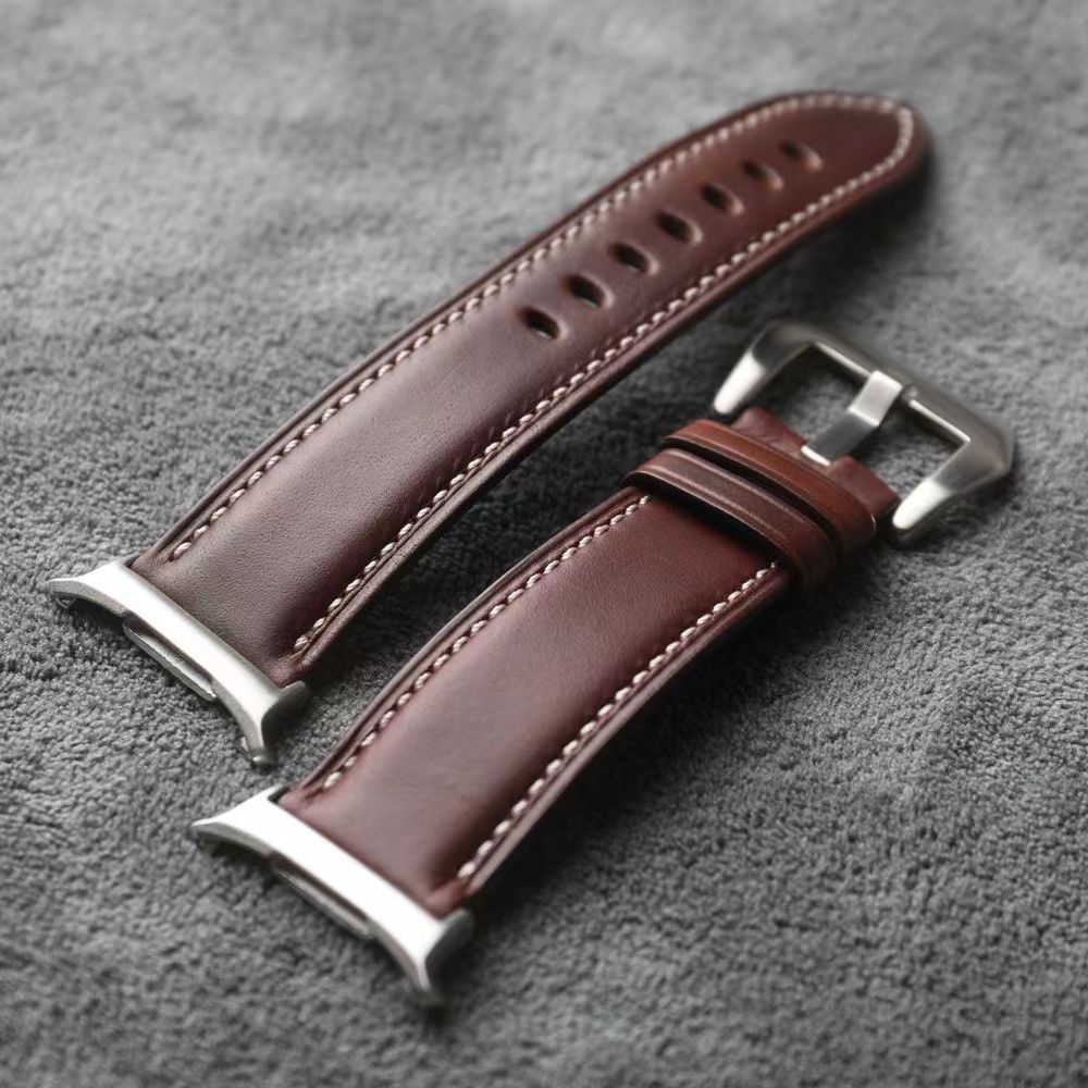 AstraNappa Italian Leather Band for Samsung Watch Ultra