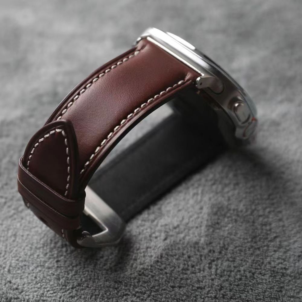AstraNappa Italian Leather Band for Samsung Watch Ultra