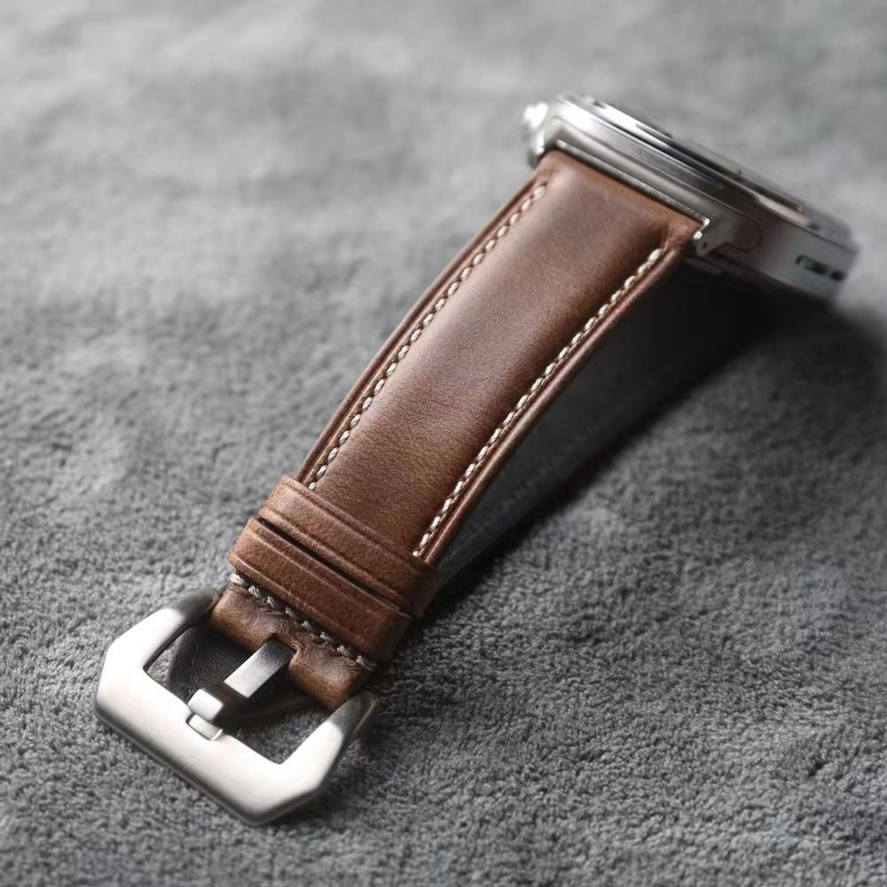 AstraNappa Italian Leather Band for Samsung Watch Ultra