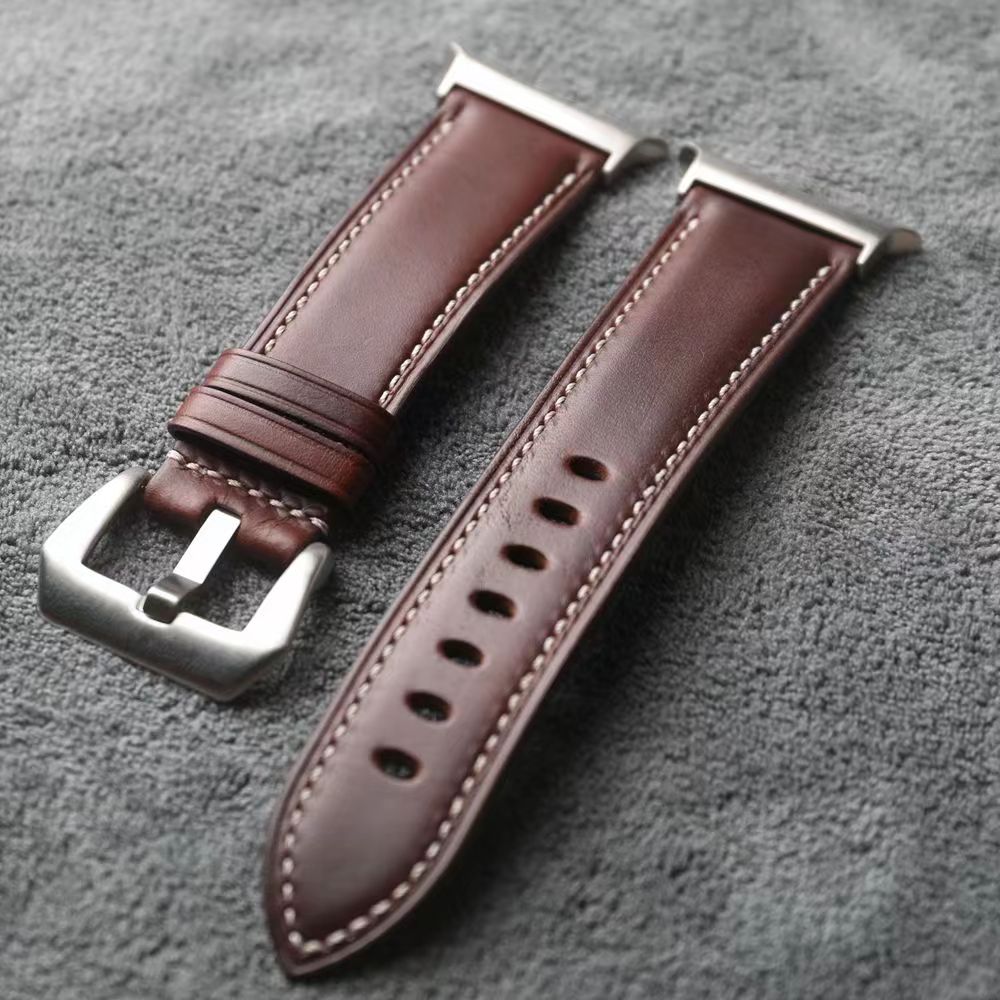 AstraNappa Italian Leather Band for Samsung Watch Ultra