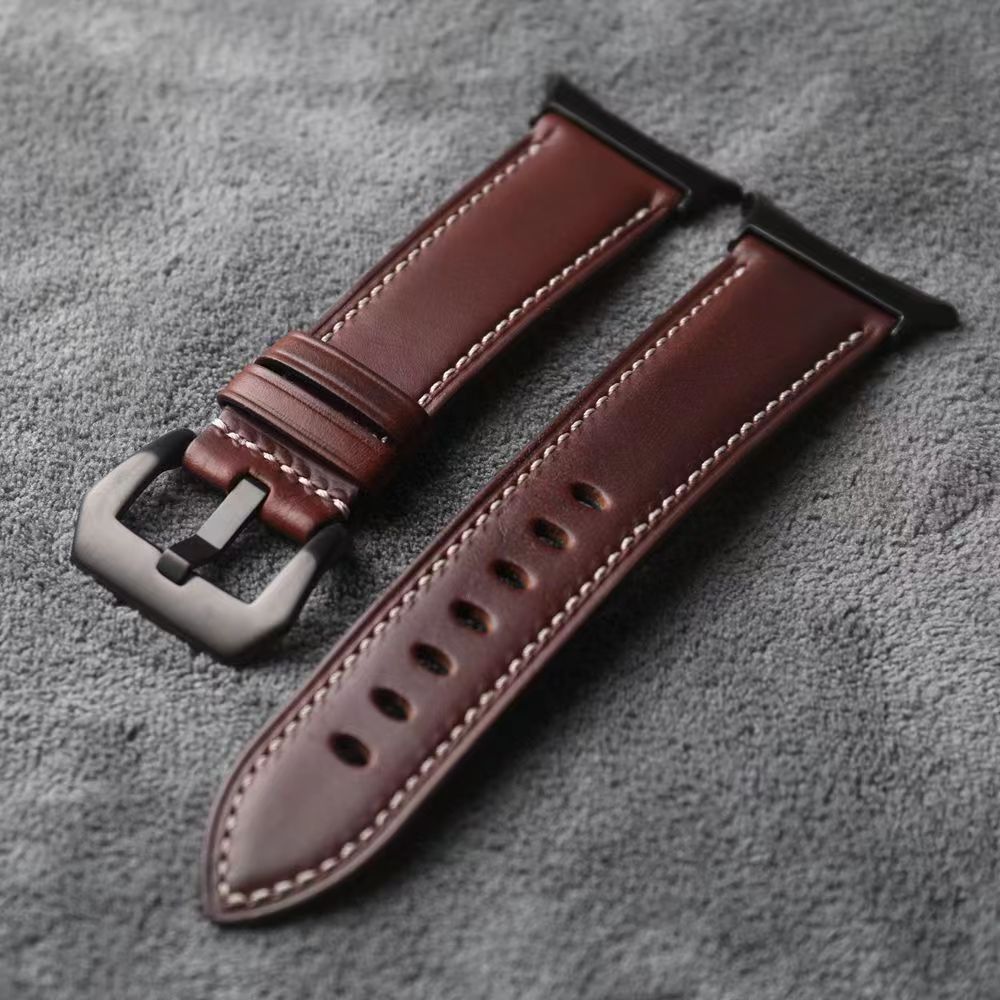 AstraNappa Italian Leather Band for Samsung Watch Ultra