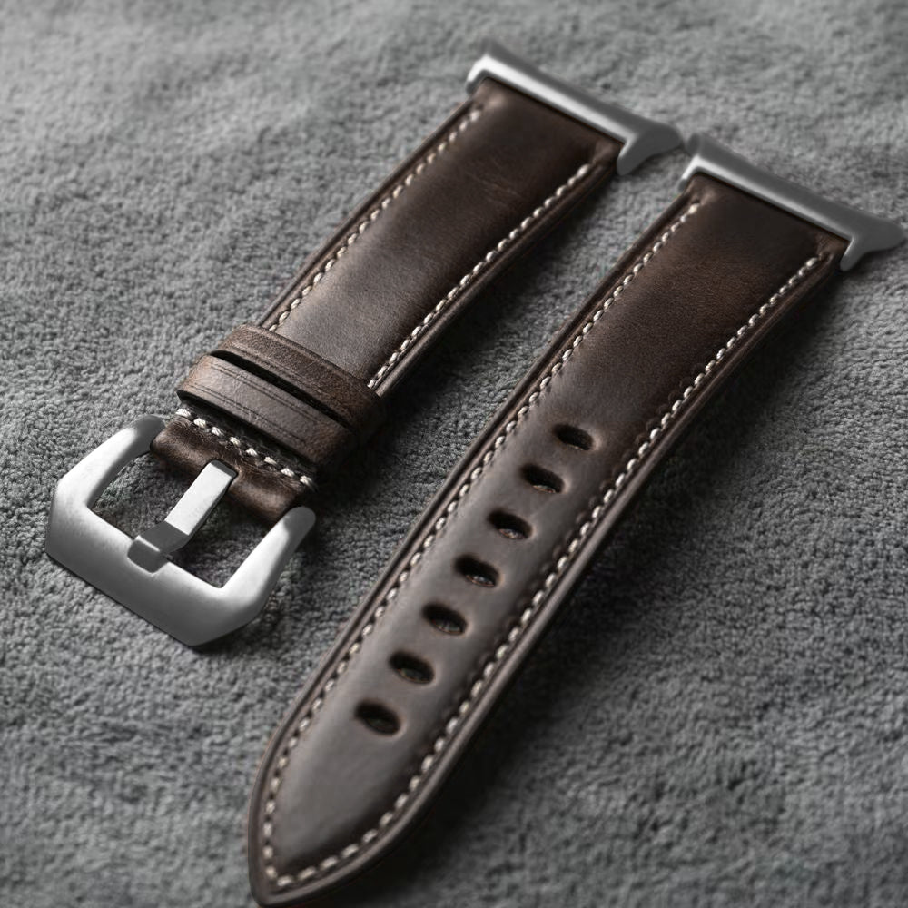 AstraNappa Italian Leather Band for Samsung Watch Ultra