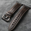 AstraNappa Italian Leather Band for Samsung Watch Ultra