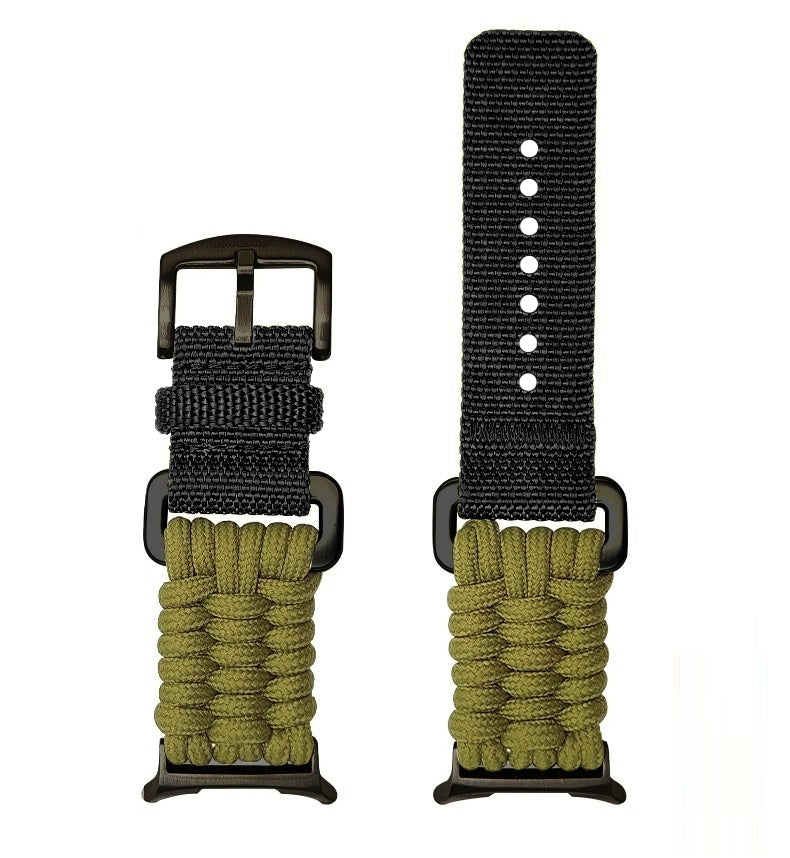 SummitGuard Nylon Woven Strap for Galaxy Watch Ultra