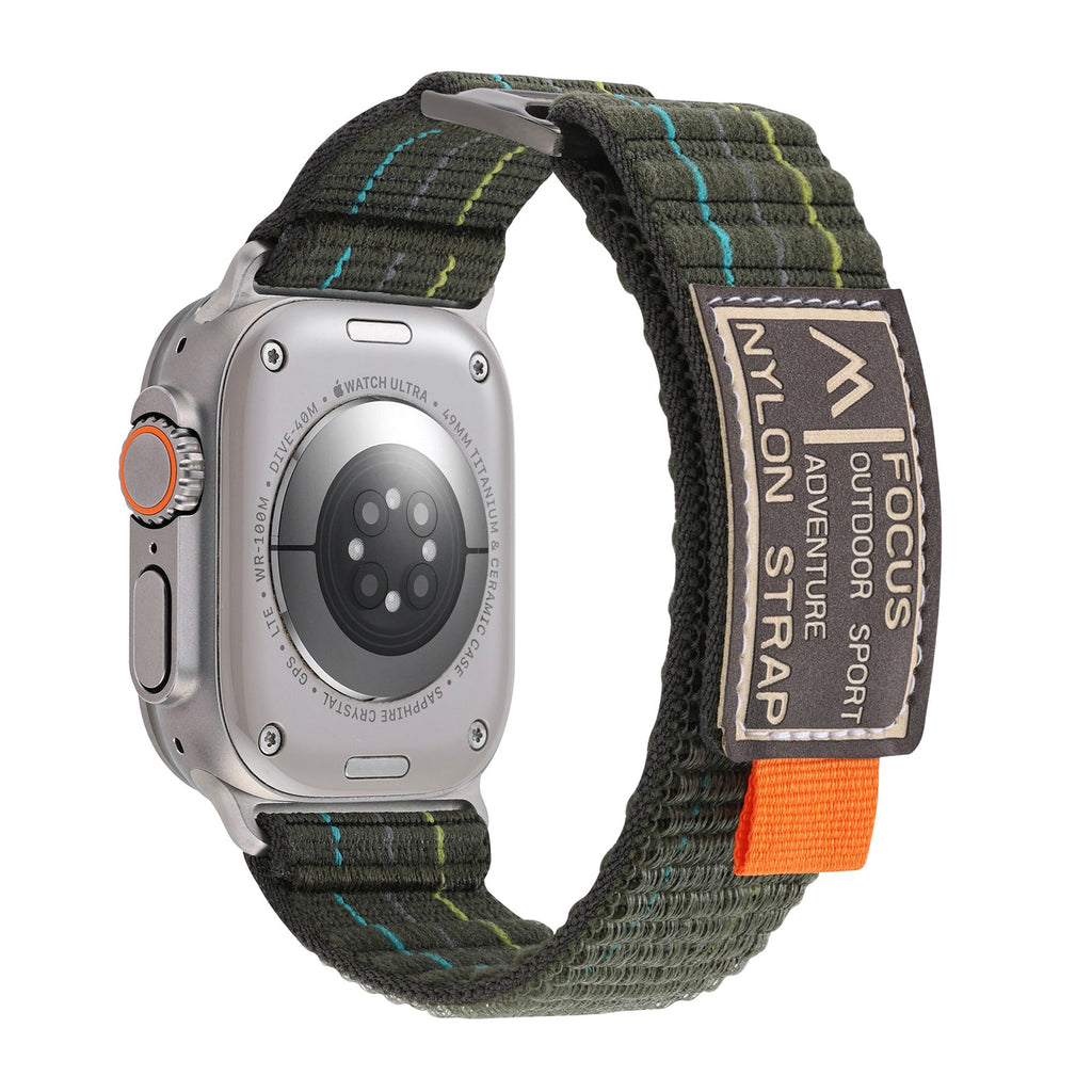 EverTrail Premium Nylon Band for Apple Watch Trail Loop