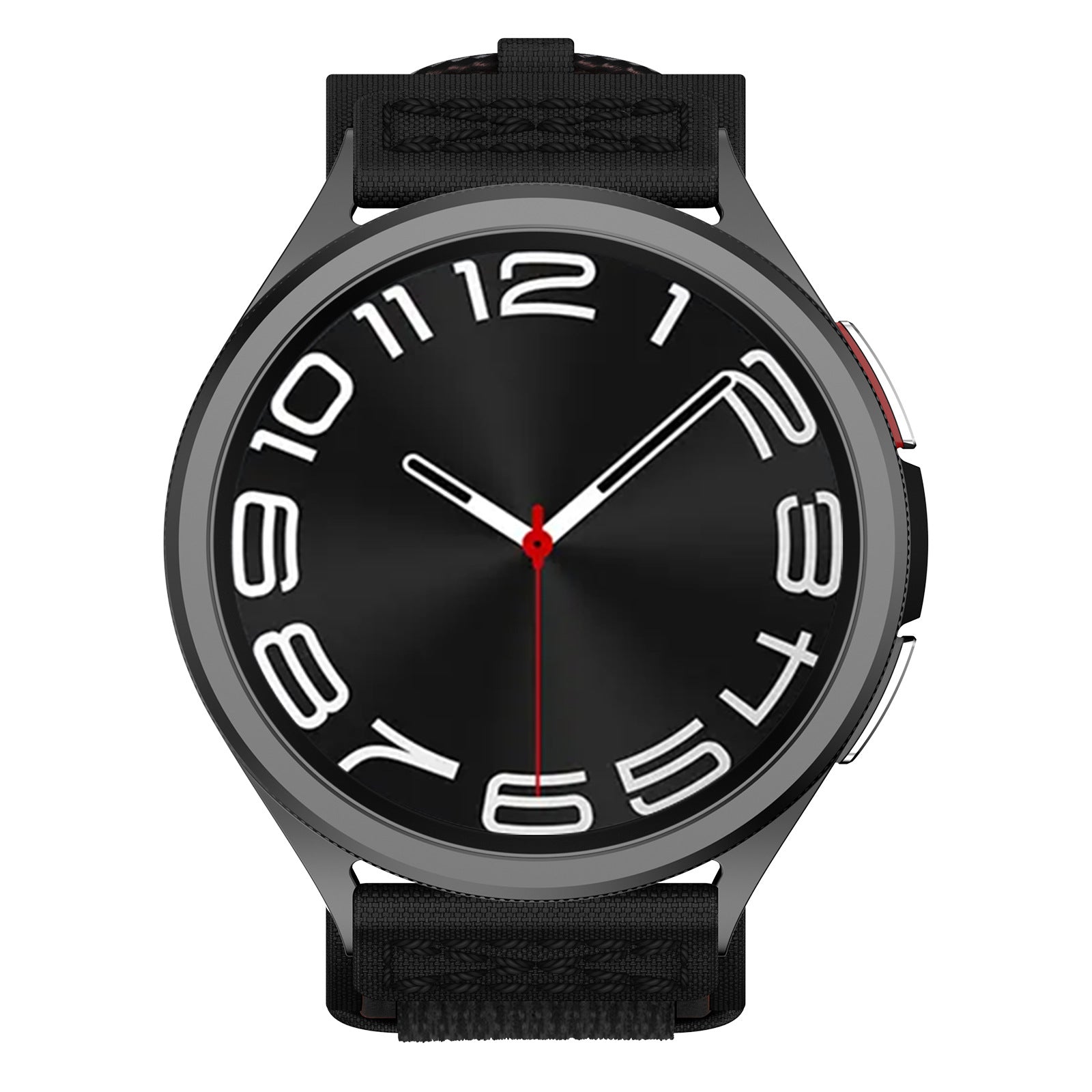 TrailEdge Odor Resistant Nylon Strap for Galaxy Watch 4 to 7