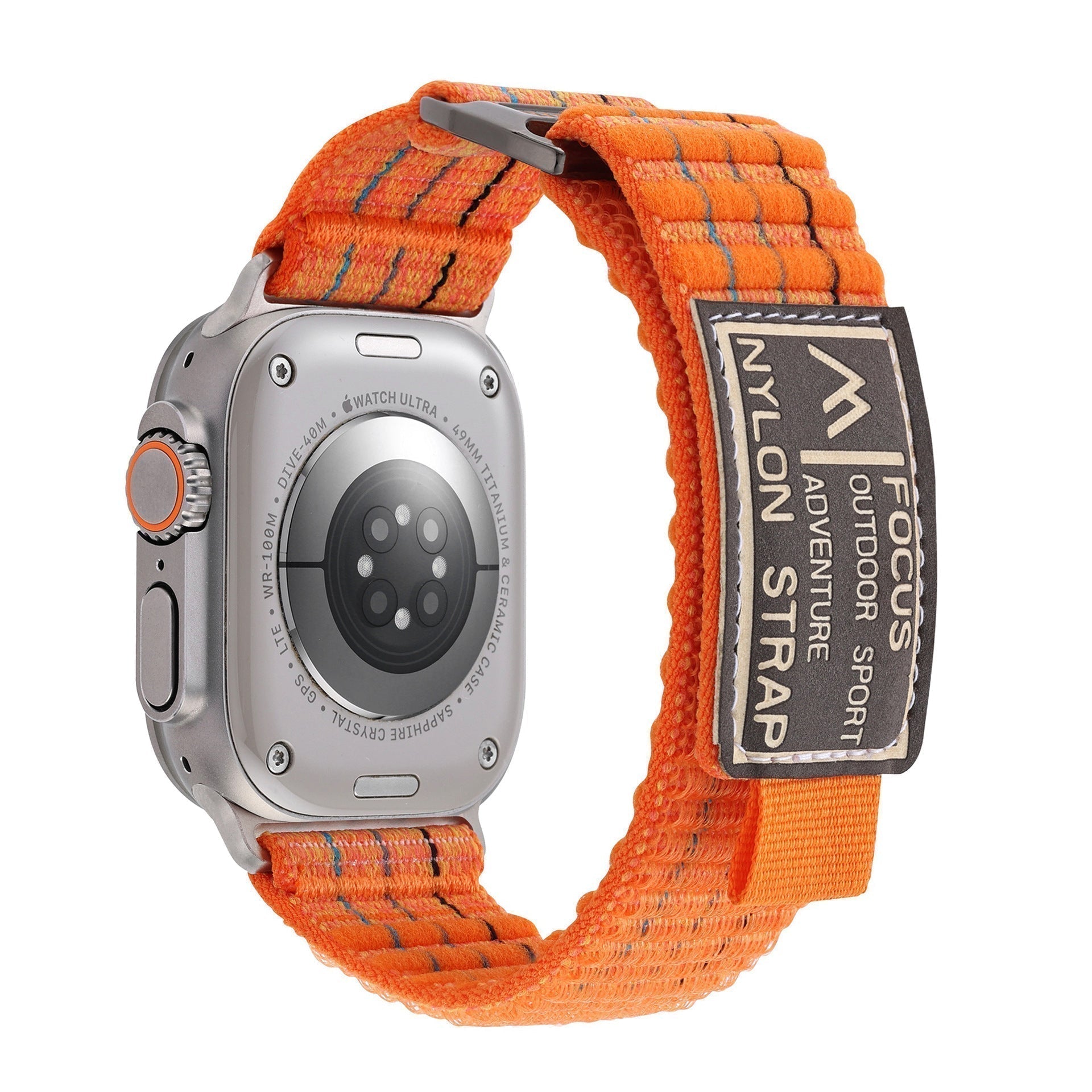 EverTrail Premium Nylon Band for Apple Watch Trail Loop