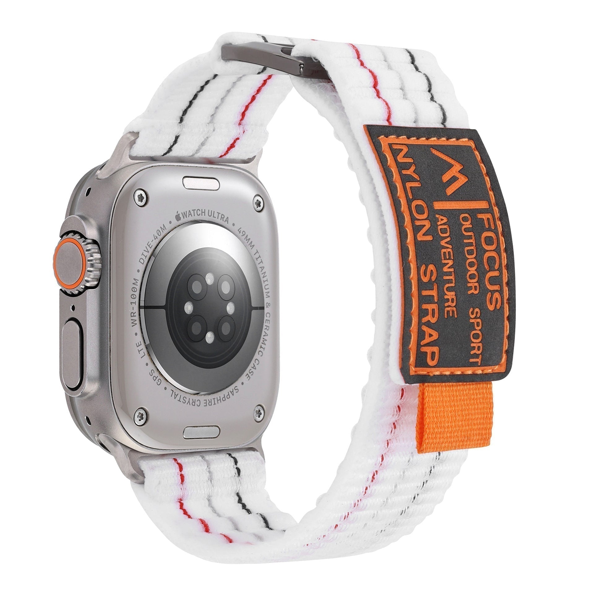 EverTrail Premium Nylon Band for Apple Watch Trail Loop