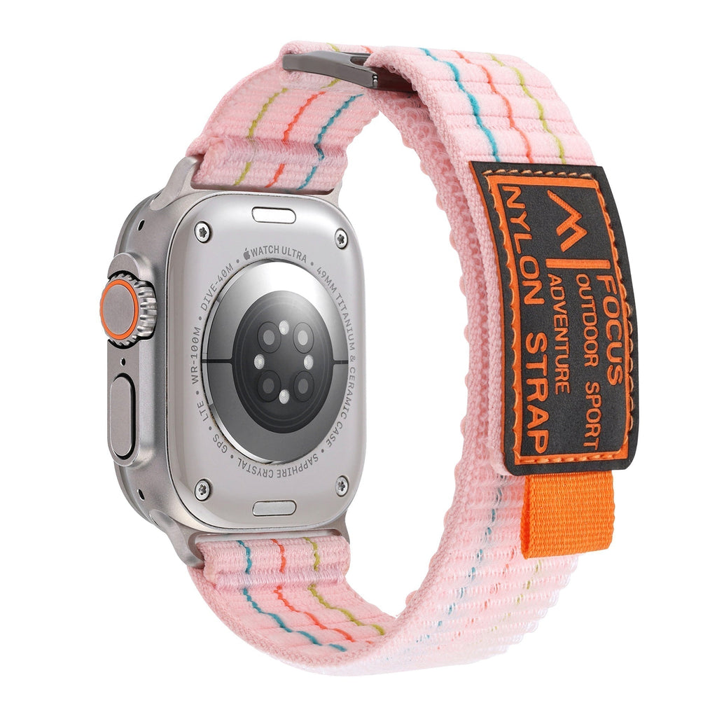 EverTrail Premium Nylon Band for Apple Watch Trail Loop