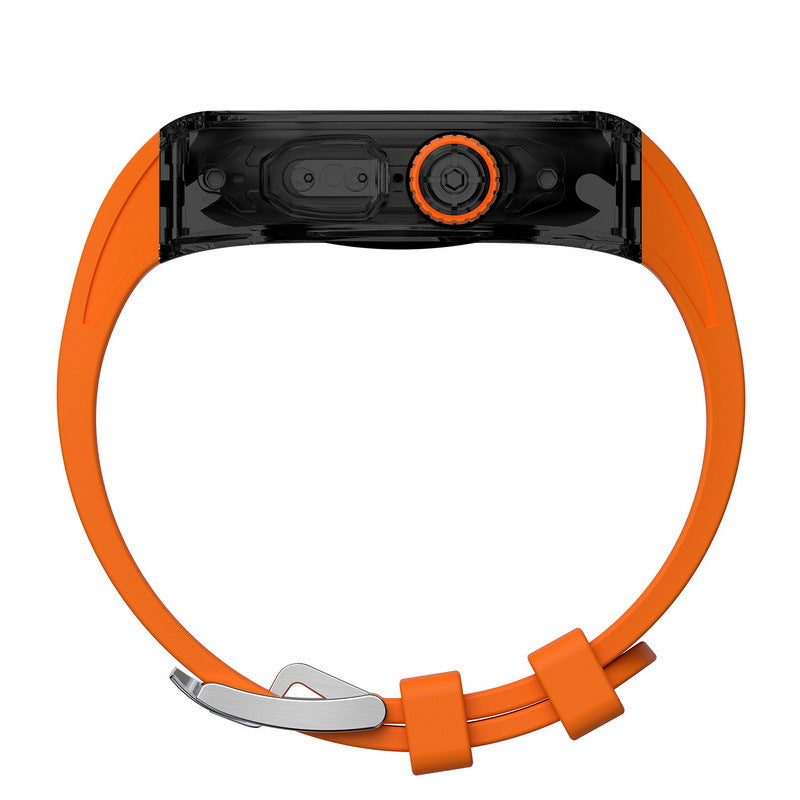 NovaGuard Elite Protective Apple Watch Ultra Case Black