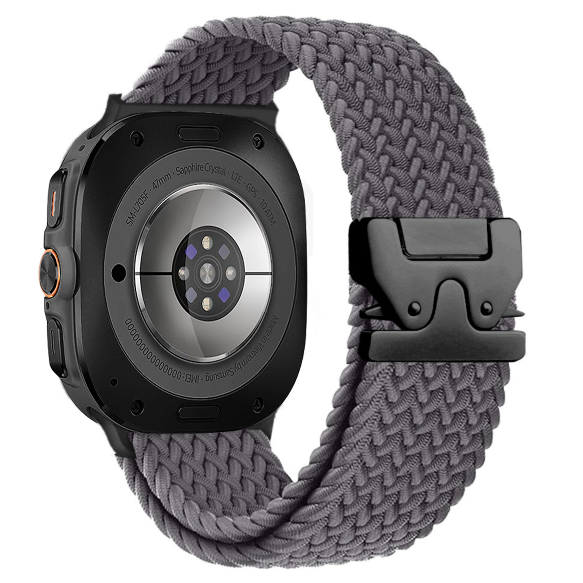 SkyWeave Nylon Braided Band For Galaxy Watch Ultra