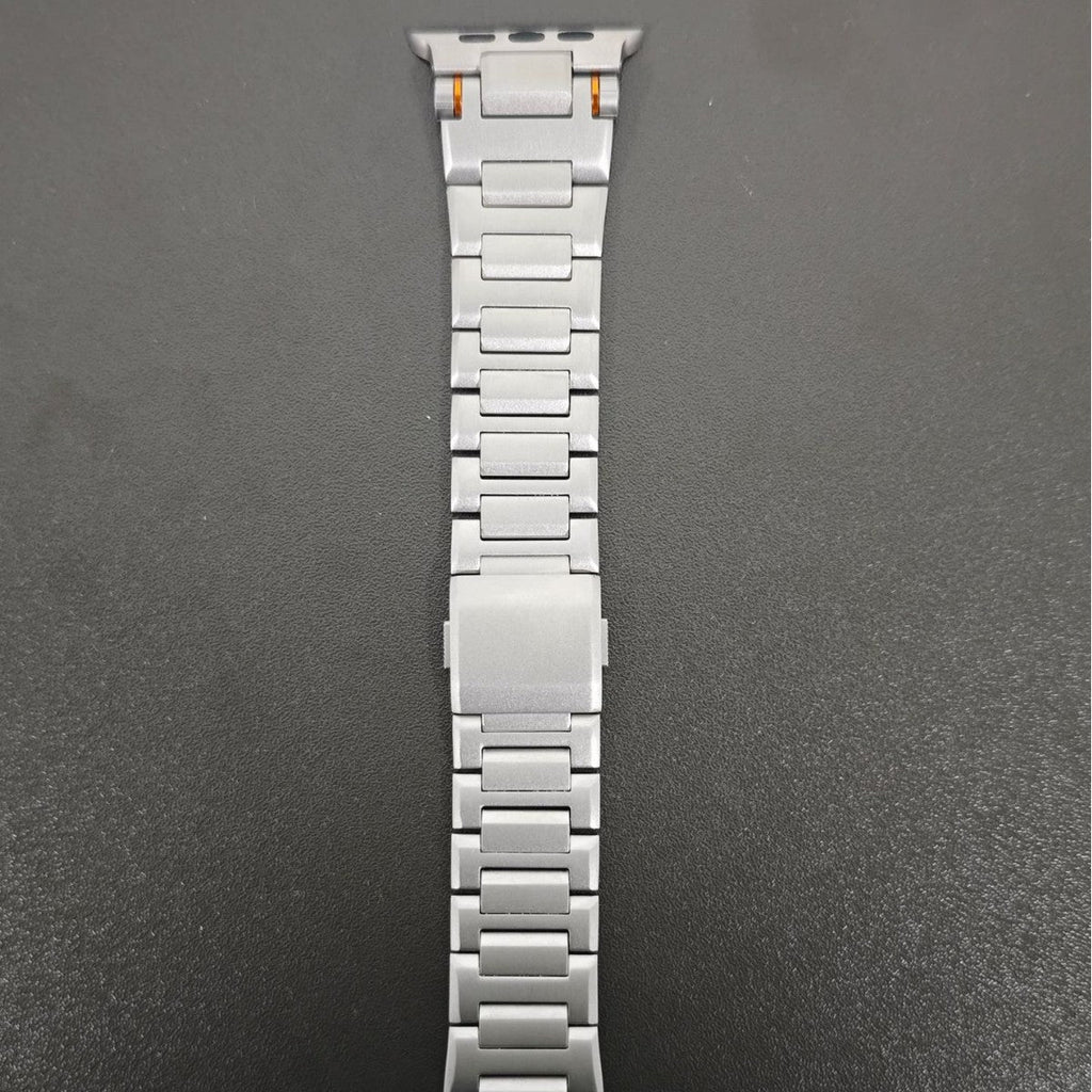 AuraSteel Stainless Band for Apple Watch With Magnetic Clasp