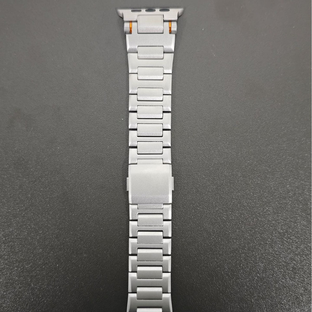 AuraSteel Stainless Band for Apple Watch With Magnetic Clasp