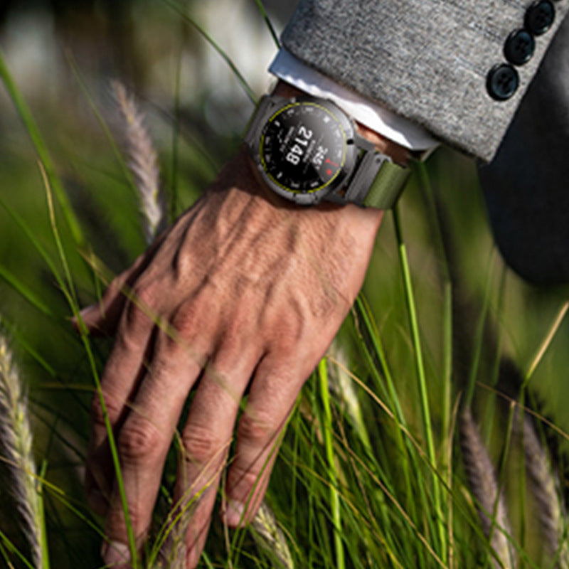 NovaGuard Tactical Nylon Strap for Fenix Series Watches