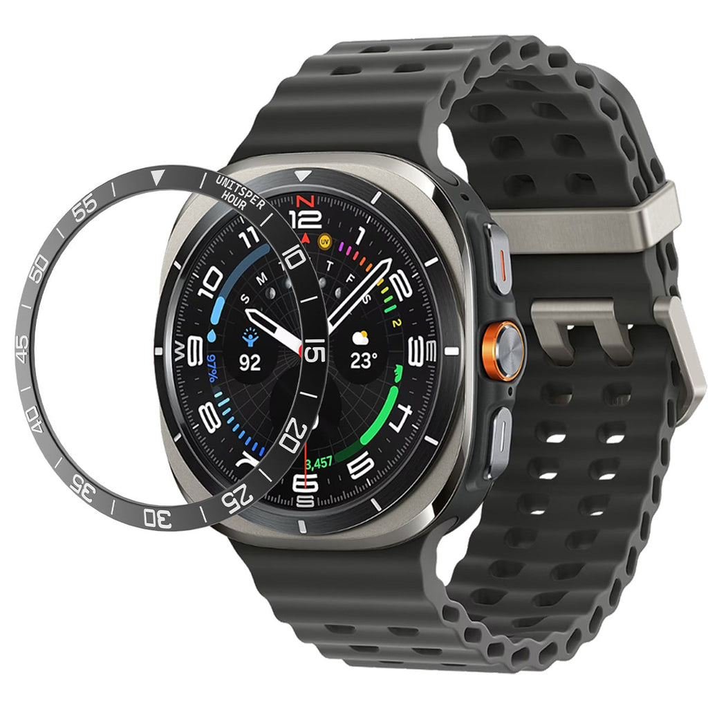 NovaGleam Bezel Cover For Galaxy Watch Ultra 47mm Accessory