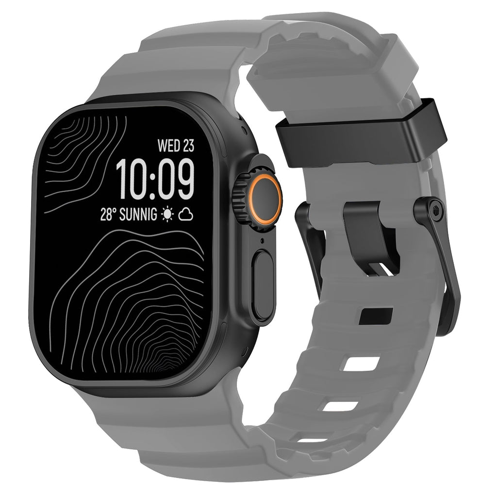 AltitudeFlex Silicone Band for Apple Watch Outdoor Sports