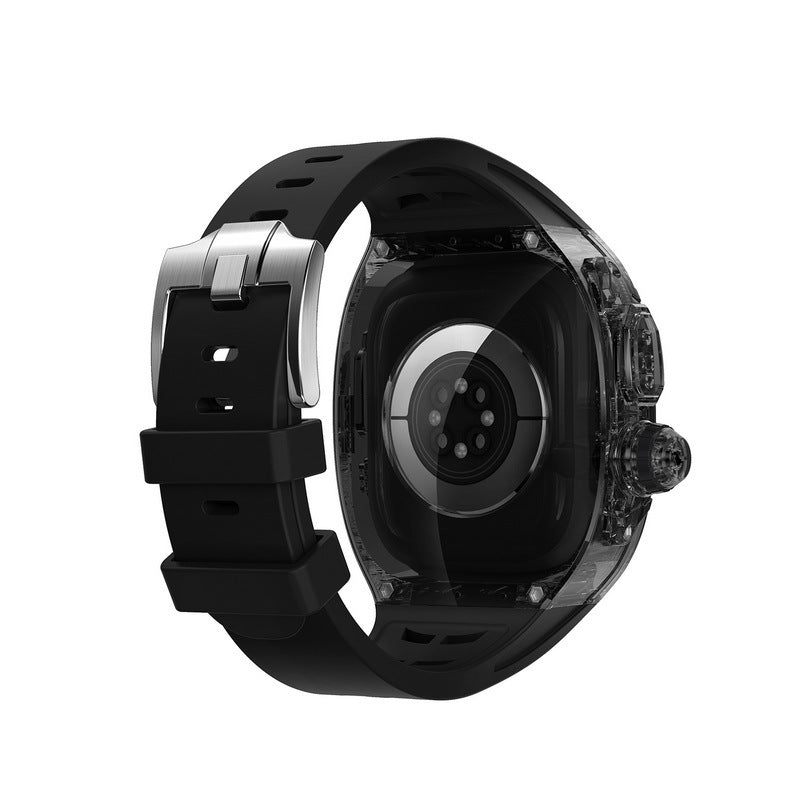 NovaGuard Elite Protective Apple Watch Ultra Case Black