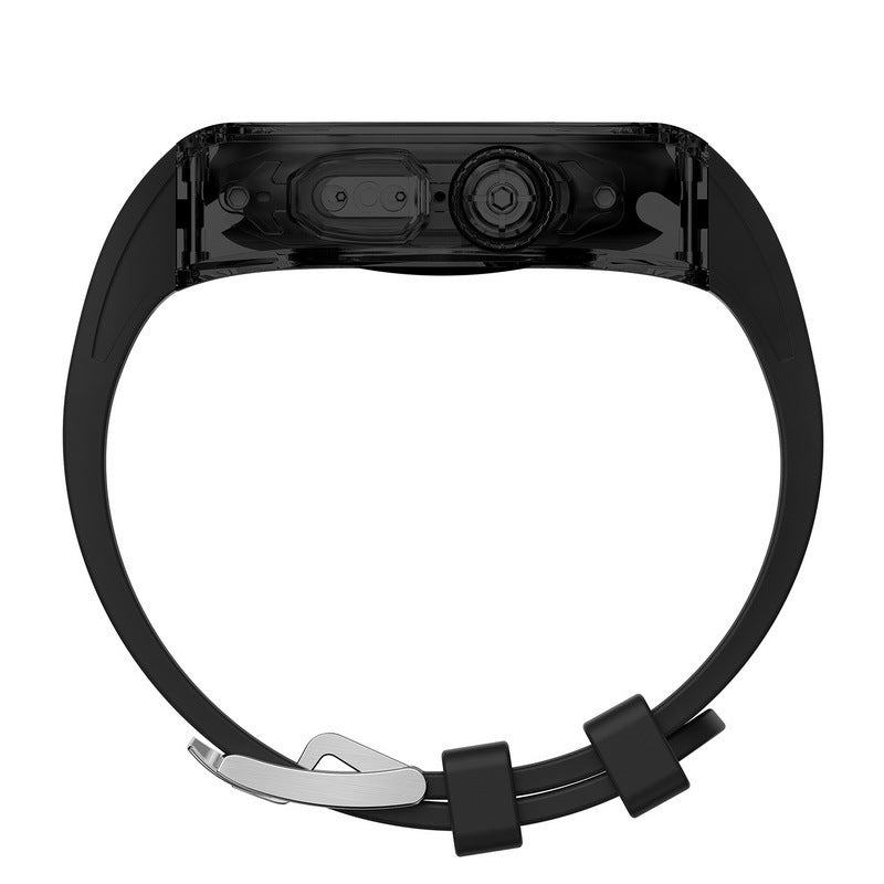 NovaGuard Elite Protective Apple Watch Ultra Case Black