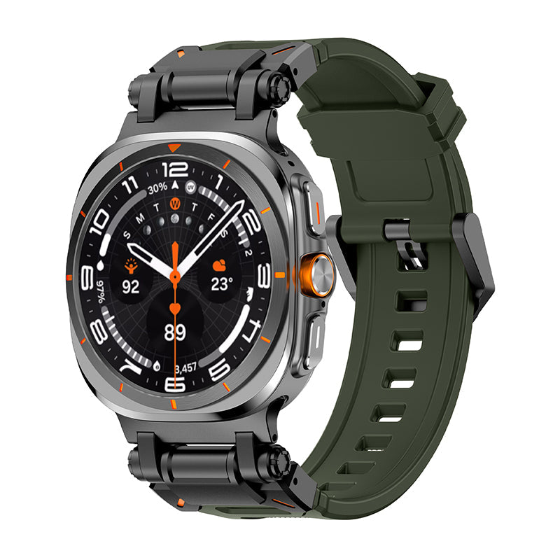 TerraNova Pro Band for Samsung Watch Ultra 47mm All Weather